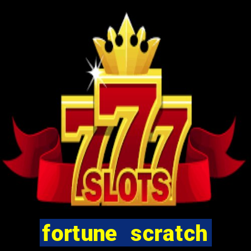 fortune scratch life paga